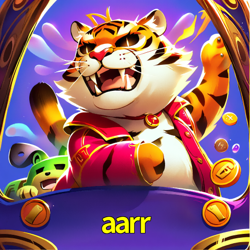 Imagem promocional da aarr mostrando a plataforma e suas vantagens